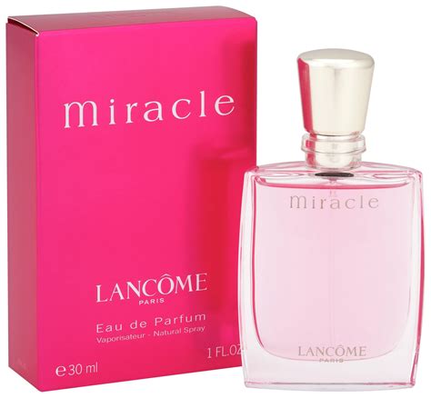 miracle perfume lancome review